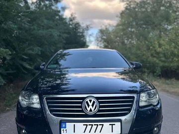 Авто Volkswagen Passat 2006 № 8254953