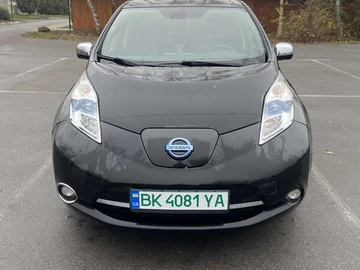 Авто Nissan Leaf 2013 № 8254954