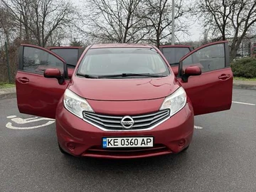 Авто Nissan Versa 2014 № 8254955