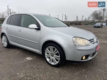 Авто Volkswagen Golf 2008 № 8254956