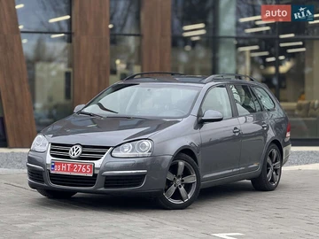 Авто Volkswagen Golf 2008 № 8254957