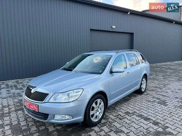 Авто Skoda Octavia 2010 № 8254958