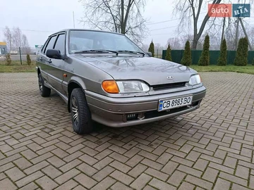 Авто ВАЗ 2115 Samara 2008 № 8254959