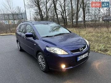 Авто Mazda 5 2007 № 8254963