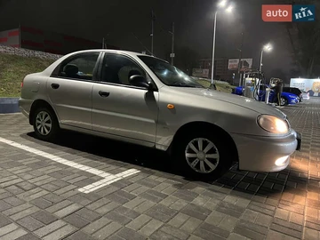 Авто Daewoo Lanos 2003 № 8254966