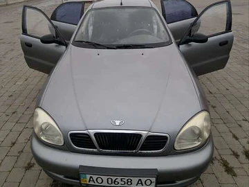 Авто Daewoo Lanos 2008 № 8254967