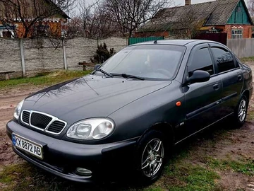 Авто ЗАЗ Sens 2012 № 8254969