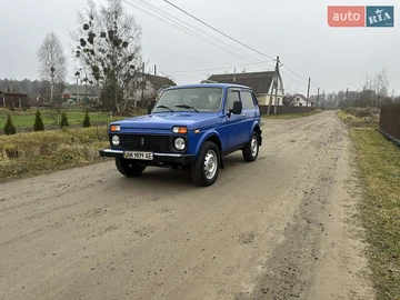 Авто ВАЗ 21214 4X4 2008 № 8254971