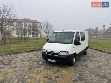 Авто Fiat Ducato 2005 № 8254972