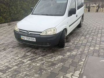 Авто Opel Combo 2004 № 8254975