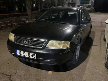 Авто Audi A6 2000 № 8254976