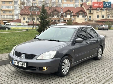 Авто Mitsubishi Lancer 2007 № 8254978