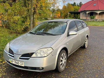 Авто Nissan Primera 2002 № 8254981