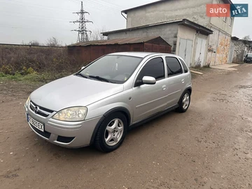 Авто Opel Corsa 2005 № 8254982
