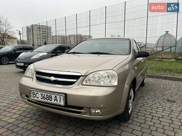 Авто Chevrolet Lacetti 2005 № 8254983