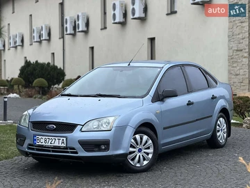 Авто Ford Focus 2006 № 8254985