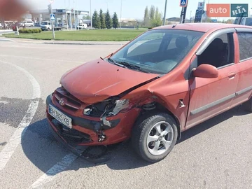 Авто Hyundai Getz 2008 № 8254986