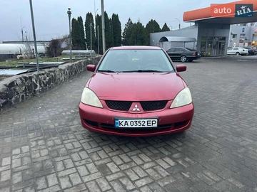 Авто Mitsubishi Lancer 2008 № 8254987