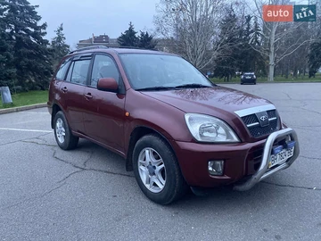 Авто Chery Tiggo 2007 № 8254988