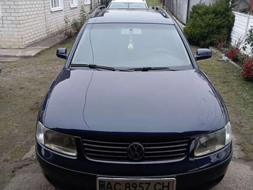 Авто Volkswagen Passat 1999 № 8254990