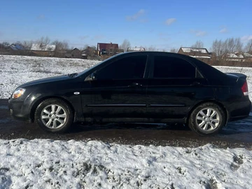Авто KIA Cerato 2007 № 8254992