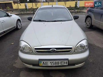 Авто ЗАЗ Lanos 2010 № 8254993
