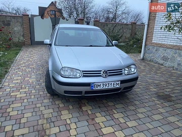 Авто Volkswagen Golf 2001 № 8254994