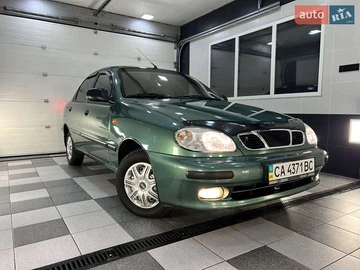 Авто Daewoo Lanos 2011 № 8254995