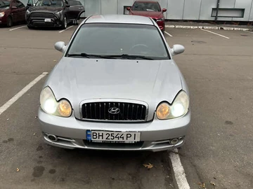 Авто Hyundai Sonata 2004 № 8254996