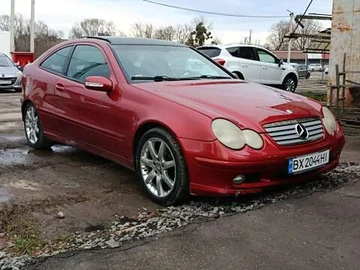 Авто Mercedes C-Class 2001 № 8254997