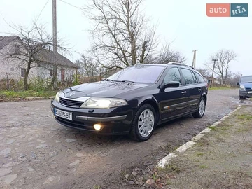Авто Renault Laguna 2003 № 8254999
