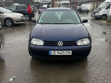 Авто Volkswagen Golf 2002 № 8255000