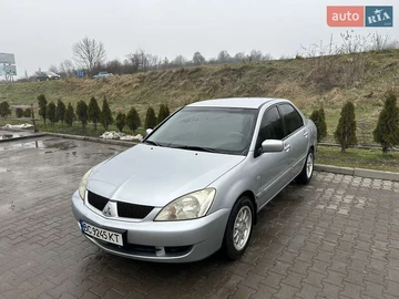 Авто Mitsubishi Lancer 2006 № 8255001