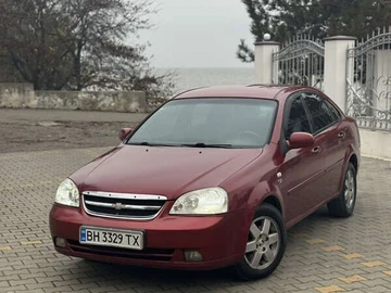 Авто Chevrolet Lacetti 2005 № 8255002