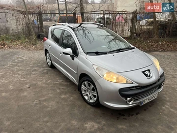 Авто Peugeot 207 2008 № 8255003