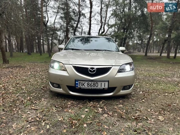 Авто Mazda 3 2005 № 8255004