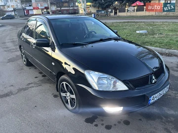 Авто Mitsubishi Lancer 2007 № 8255007