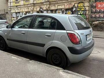 Авто KIA Rio 2007 № 8255008