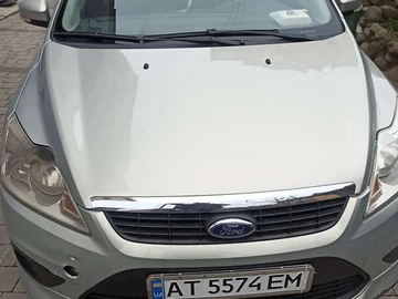 Авто Ford Focus 2009 № 8255009