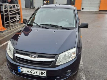 Авто ВАЗ 2190 Granta 2013 № 8255012