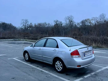 Авто KIA Cerato 2007 № 8255016