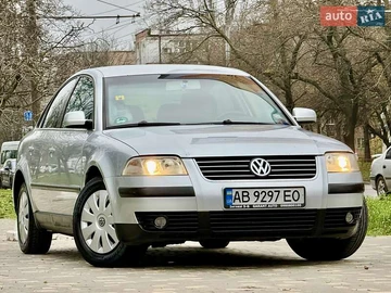 Авто Volkswagen Passat 2003 № 8255017