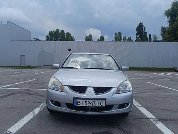 Авто Mitsubishi Lancer 2004 № 8255018