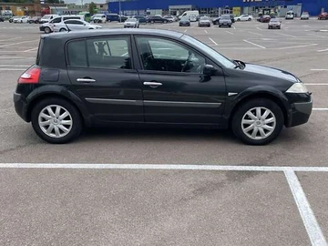 Авто Renault Megane 2007 № 8255023