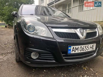 Авто Opel Signum 2008 № 8255025