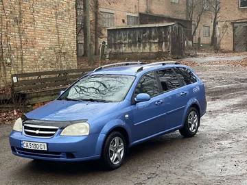 Авто Chevrolet Nubira 2008 № 8255028