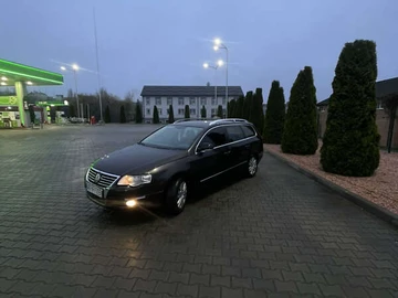 Авто Volkswagen Passat 2007 № 8255029