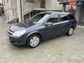 Авто Opel Astra 2007 № 8255034