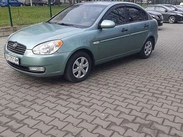 Авто Hyundai Accent 2007 № 8255037