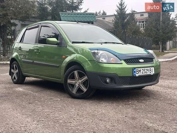 Авто Ford Fiesta 2006 № 8255041